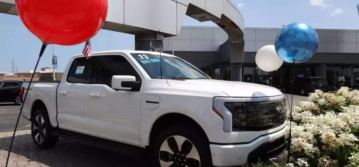 Ford Halts All-Electric F-150 Lightning Production, Pivots to Hybrids and Cheaper EVs