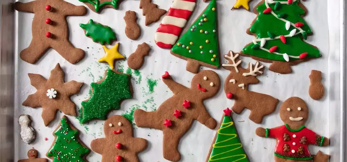 Festive Holiday Cookie Recipes: From Simple to Challenging