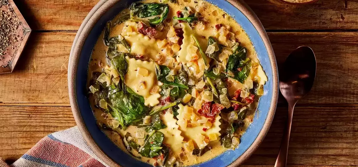 20 Vegetarian Soup Recipes You'll Want to Keep Forever