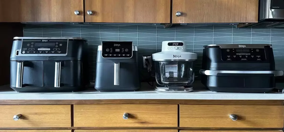 Unveiling the Top Ninja Air Fryers: A Comprehensive Review