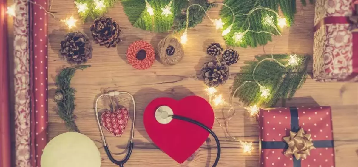 Understanding and Mitigating Holiday Heart Health Risks