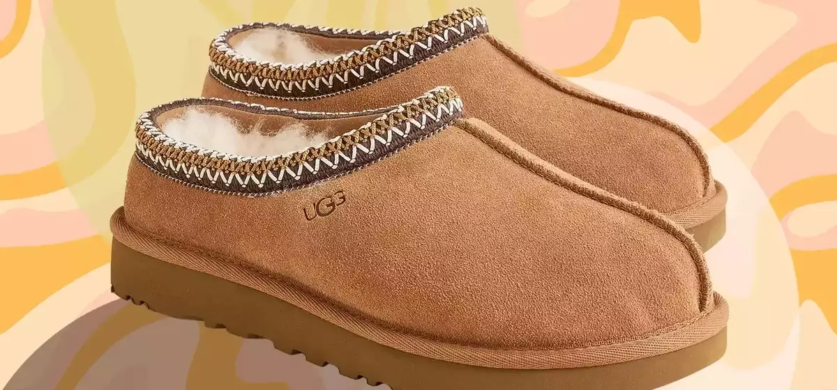 The Allure of UGG Tasman Slippers: A Blend of Style and Comfort