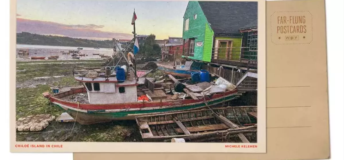 The Enigmatic Tides and Folklore of Chiloé Island, Chile