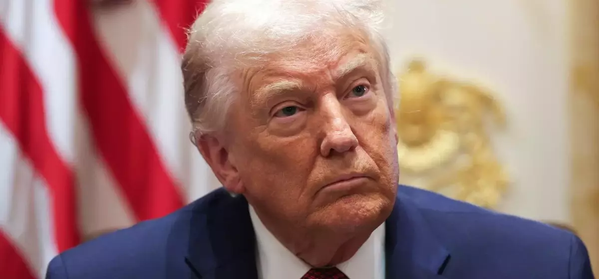 President Trump's Approval Declines Amid Economic Concerns, Prepares for National Address