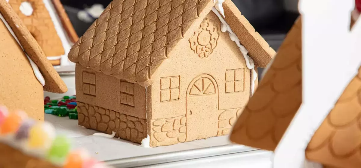 The Ultimate Gingerbread House Kit Review