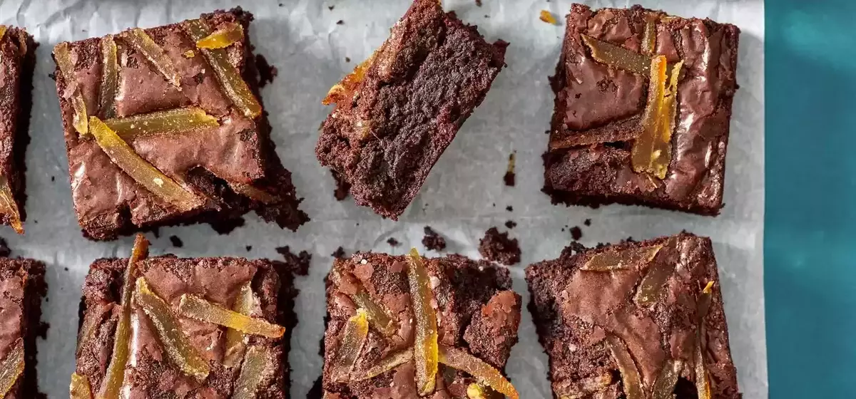 Elevating Boxed Brownies to Gourmet Delights