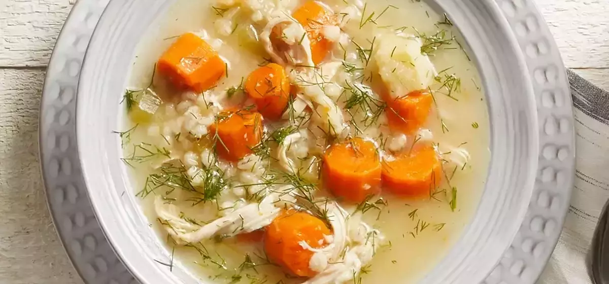 Nourishing High-Protein Soups for Enhanced Cardiovascular Well-being