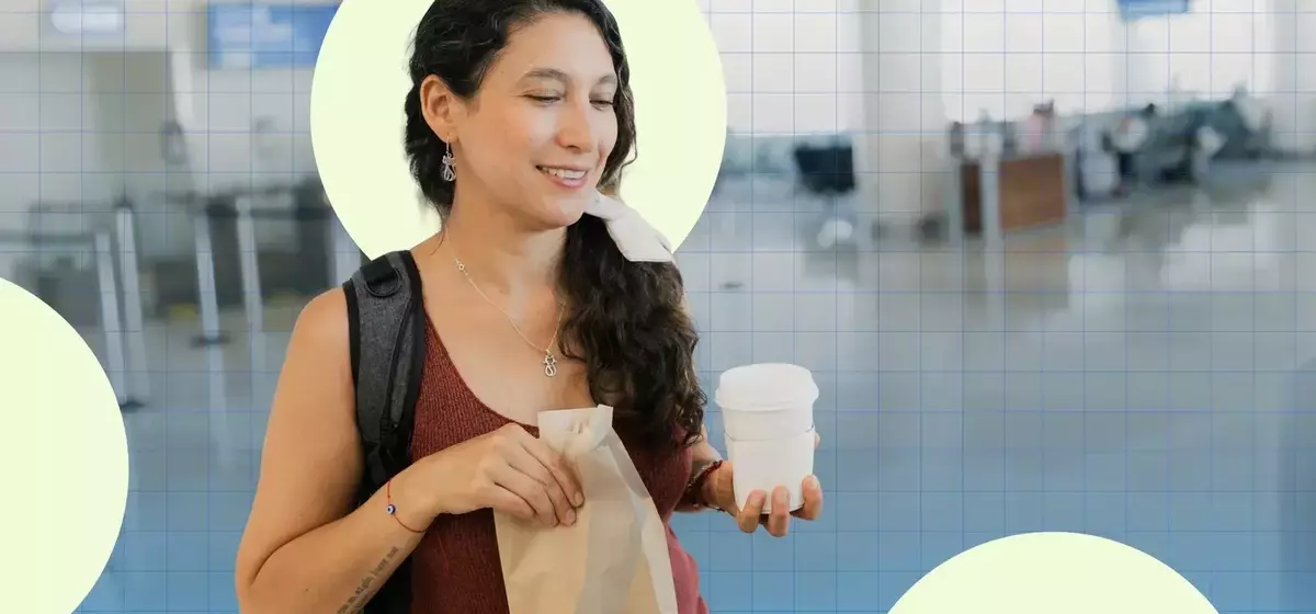Smart Snacking Strategies for Air Travel