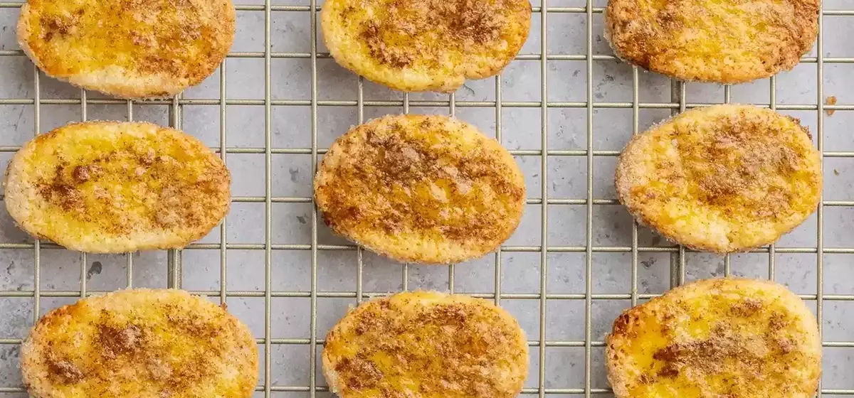 The Enduring Appeal of Julia Child's Classic Sablée Cookies