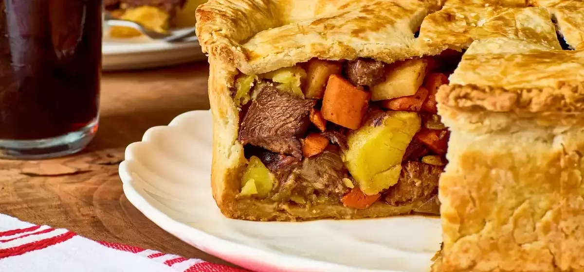 Mastering the Art of Hot Water Pie Crust