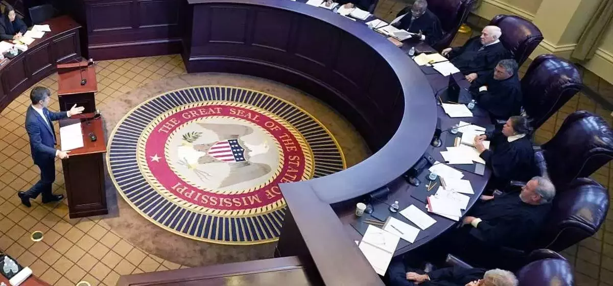 Special Elections Ordered for Mississippi Supreme Court Due to Voting Rights Violation