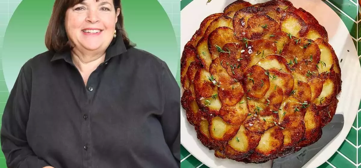 Ina Garten's Ultimate Winter Dinner Party Menu