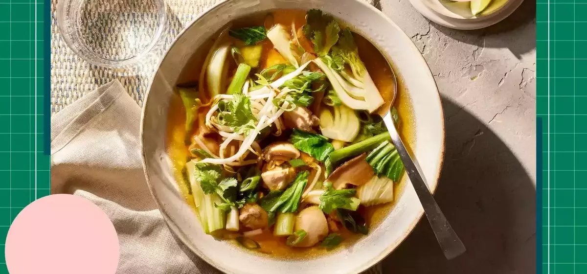 Ginger: A Potent Anti-Inflammatory Ingredient for Your Soups