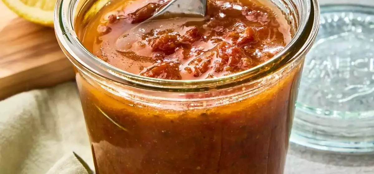 Elevate Your Meals with Homemade Sun-Dried Tomato Vinaigrette