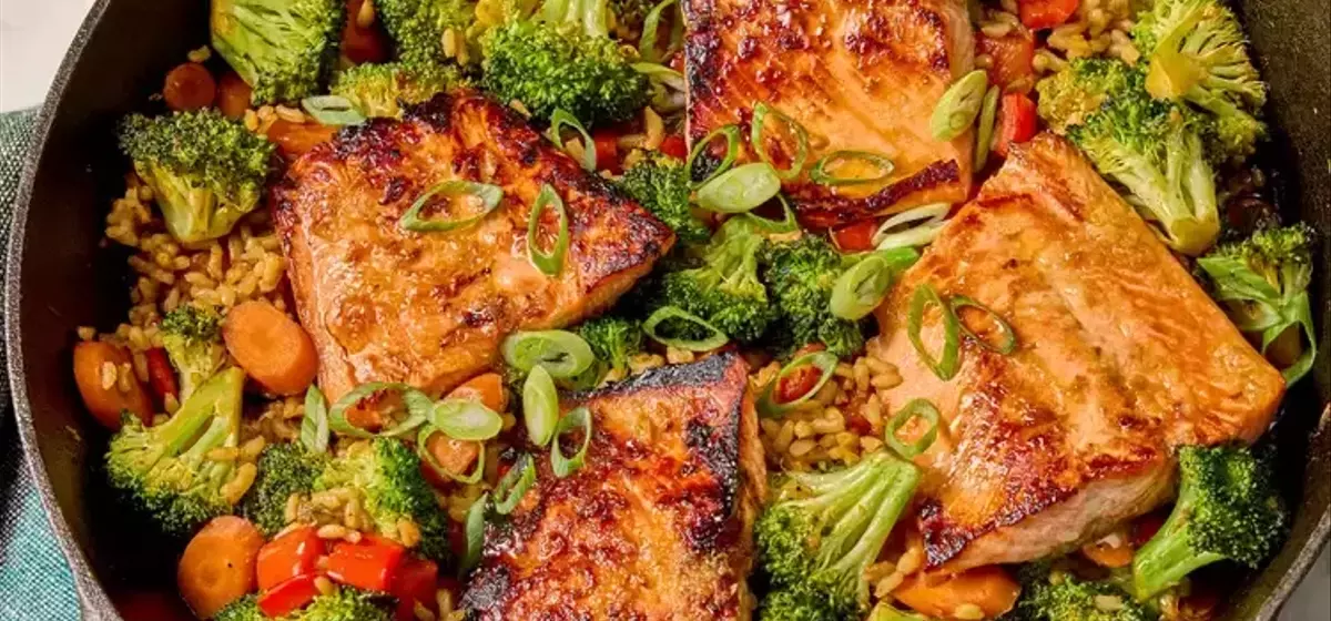 21 High-Protein Skillet Dinners to Support Muscle Recovery