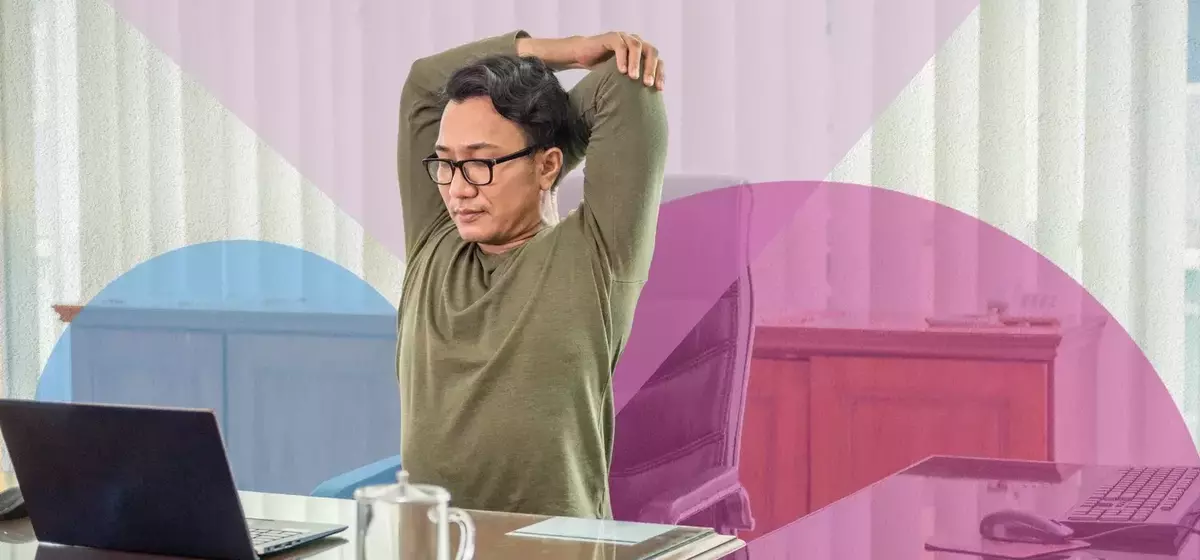 Desk Relief: Essential Stretches to Counteract Prolonged Sitting