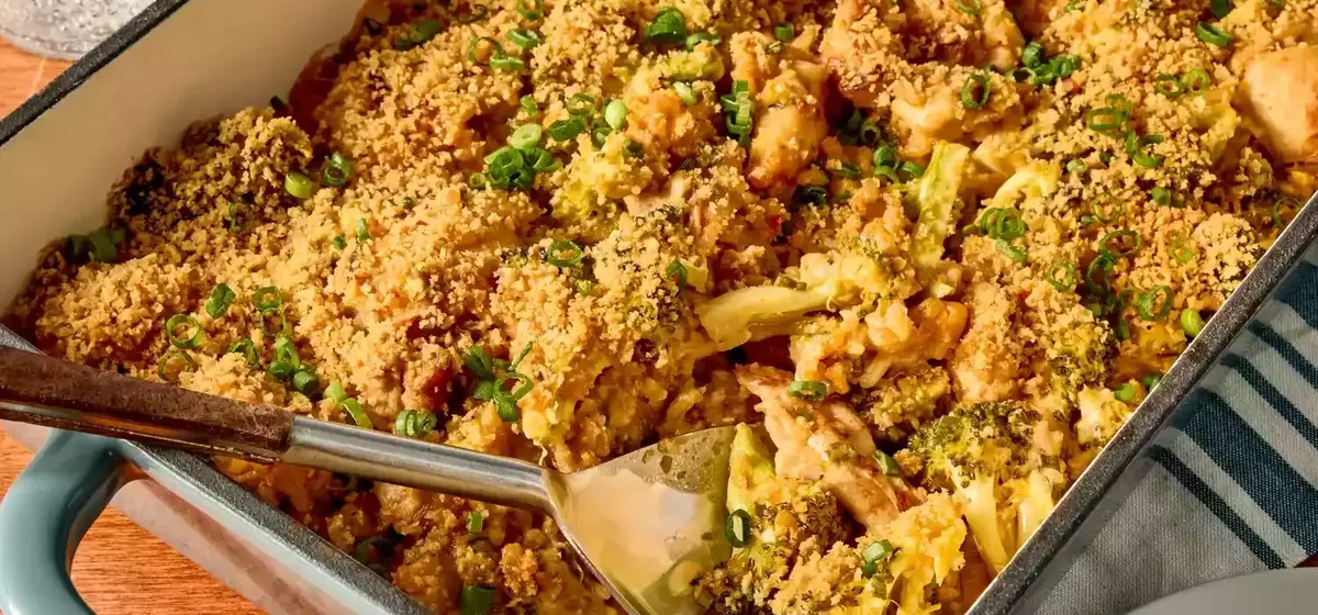 Top 20 Comforting Casserole Recipes