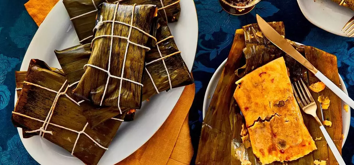 Traditional Venezuelan Christmas Hallacas: A Culinary Journey