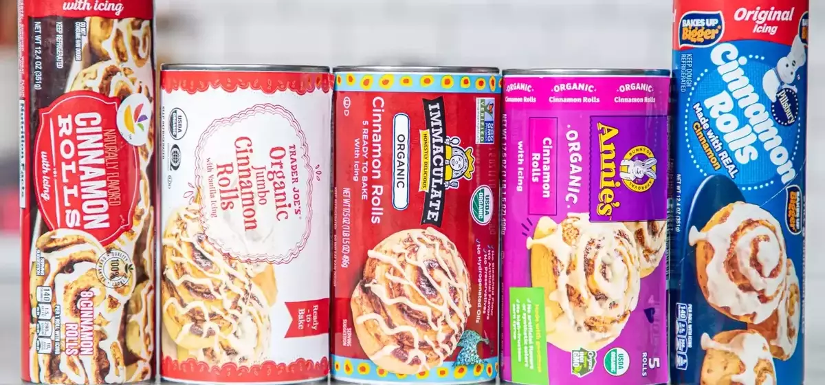 Identifying the Best Store-Bought Cinnamon Rolls: A Taste Test