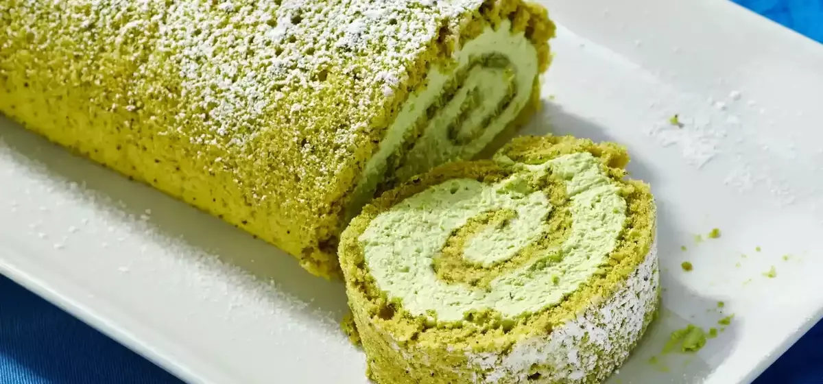 The Art of Crafting the Perfect Matcha Chiffon Roll Cake