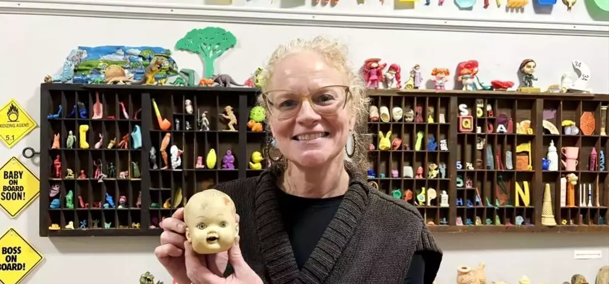 A Museum's Ocean-Washed Wonders: Unveiling the Enduring Impact of Discarded Objects