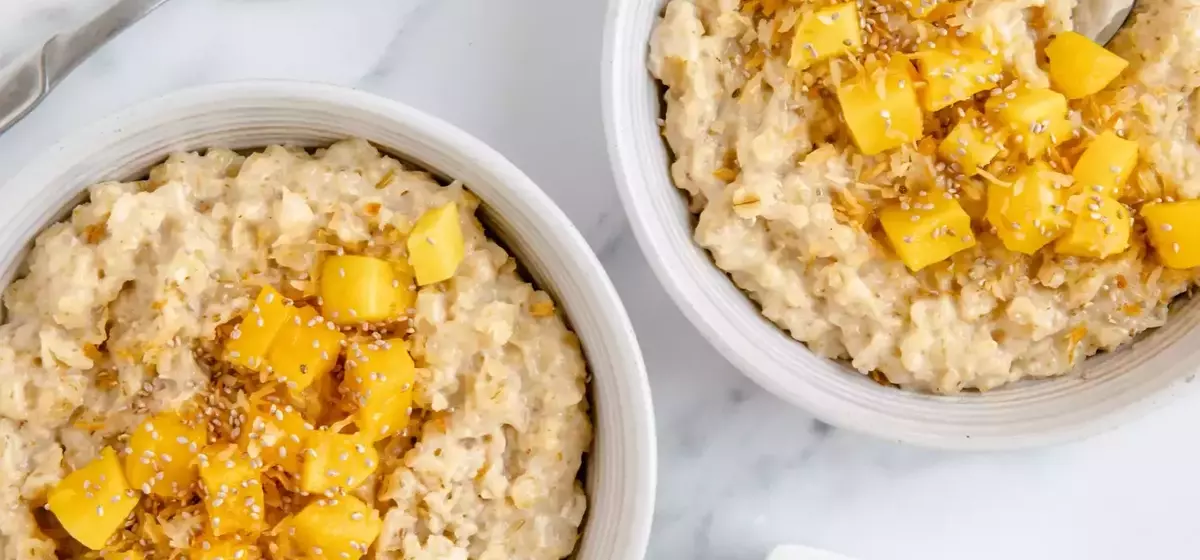 22 Quick High-Fiber Breakfasts