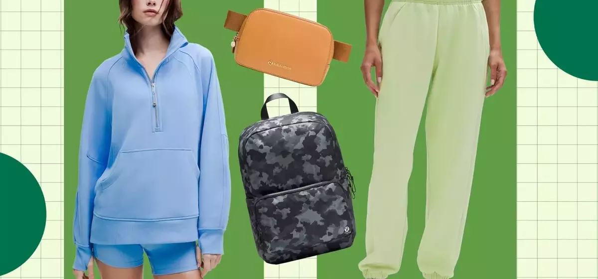 Lululemon Year-End Specials: Top Picks from the "We Made Too Much" Sale