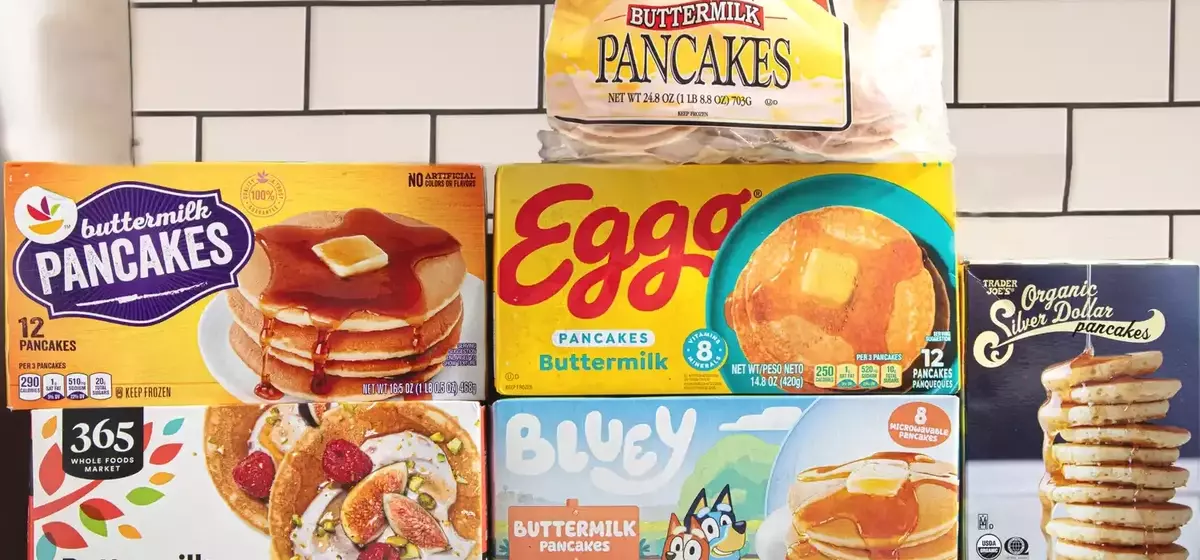The Ultimate Guide to Frozen Pancakes: A Blind Taste Test