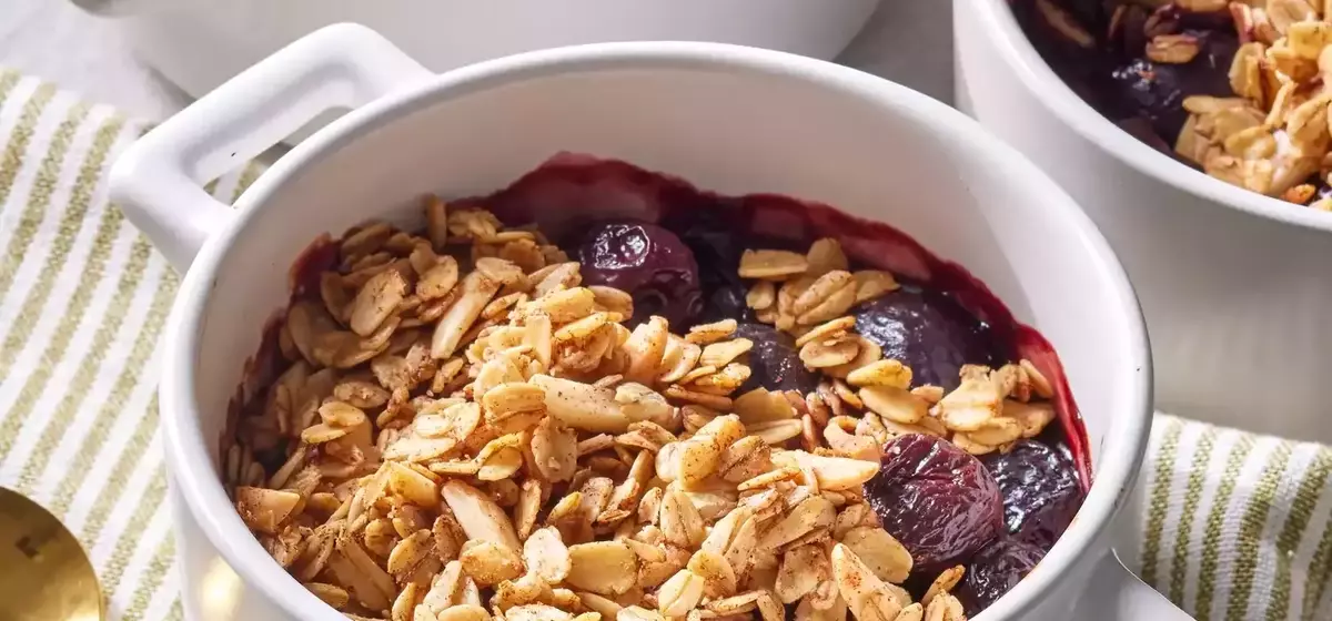 Delicious and Healthy No-Added-Sugar Desserts for the Mediterranean Diet