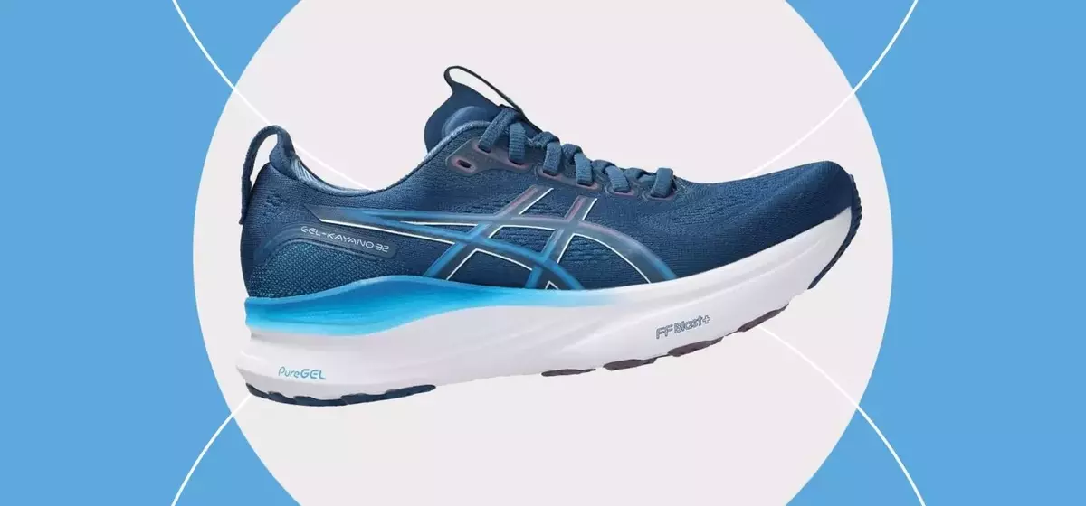Asics Gel Kayano 32: An Enhanced Running Experience