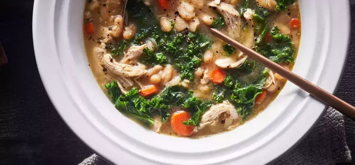 Hearty High-Protein, High-Fiber Soups for Satisfying Dinners
