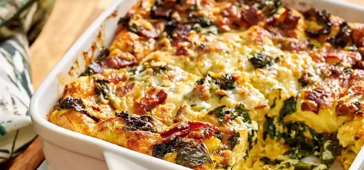Effortless Morning Feasts: Nine Brunch Delights You Can Prepare in Advance
