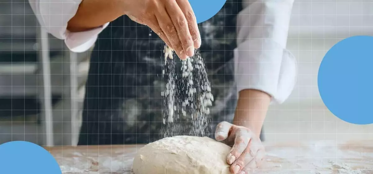 A Revolutionary High-Fiber Flour Transforms Everyday Baking