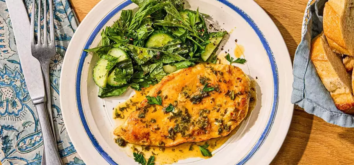 The Most Bookmarked Chicken Recipes of the Year