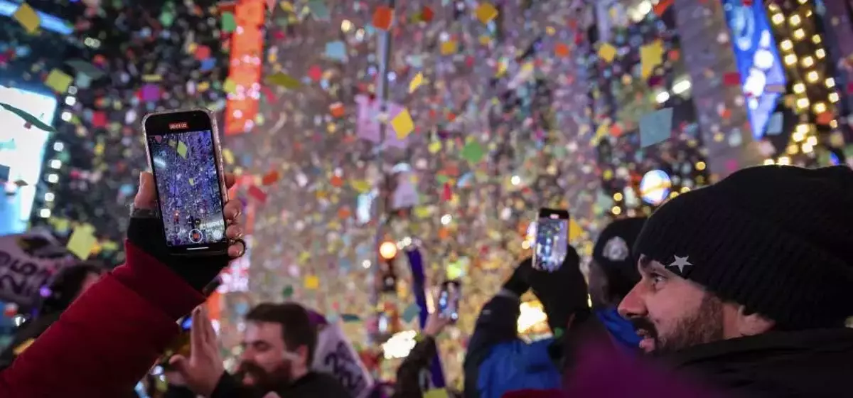 The Global Observance of New Year's Day: A Historical and Cultural Exploration