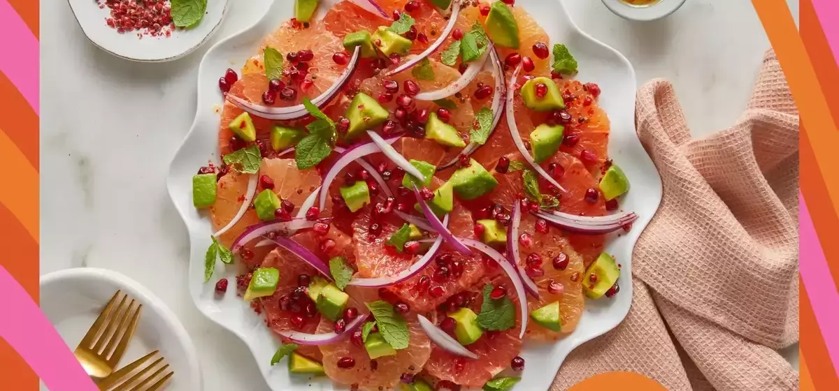 Winter Fruits: A Natural Shield Against Inflammation