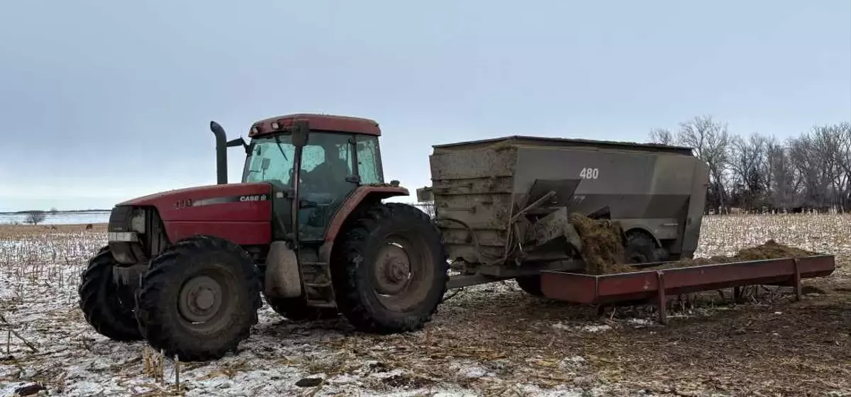American Farmers Facing Precarious Future in 2026 Amidst Economic Headwinds