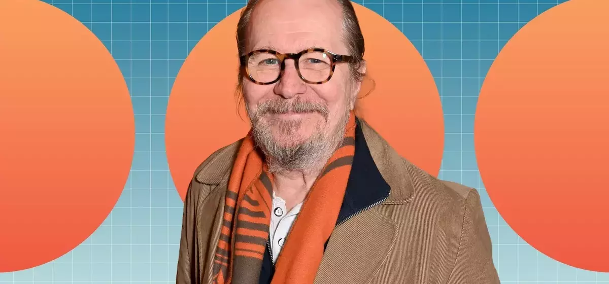 Gary Oldman's Favorite Sandwich: A Healthy and Versatile Choice