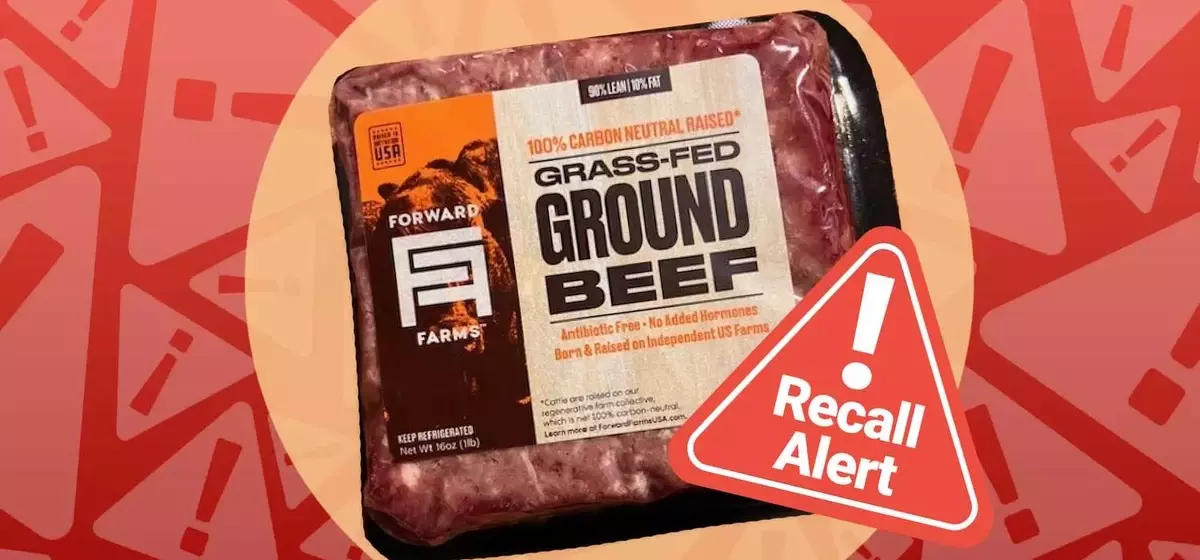 Nationwide Ground Beef Recall Due to E. Coli O26 Contamination