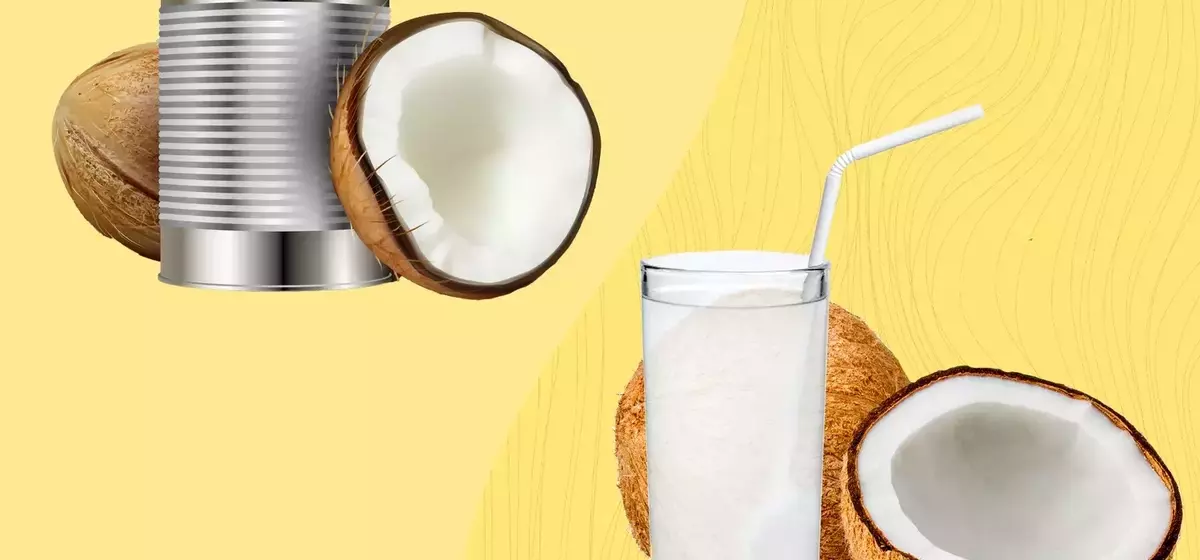 Coconut Milk vs. Coconut Water: Understanding the Key Differences