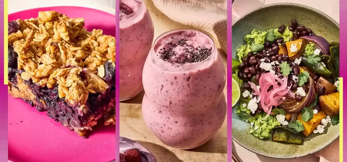 30-Day No-Added-Sugar Mediterranean Anti-Inflammatory Meal Plan
