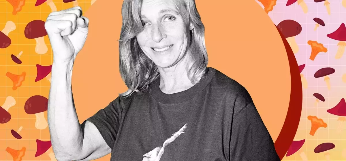 Linda McCartney's Savory Vegetarian Stroganoff Recipe