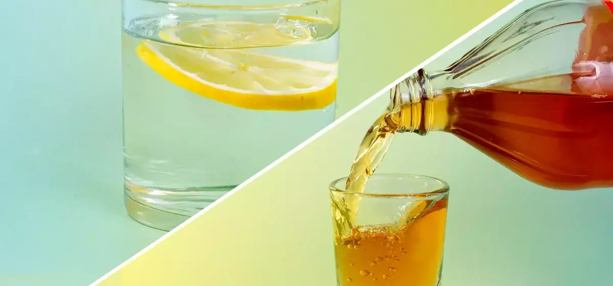 Apple Cider Vinegar vs. Lemon Water: Unveiling Their Health Benefits