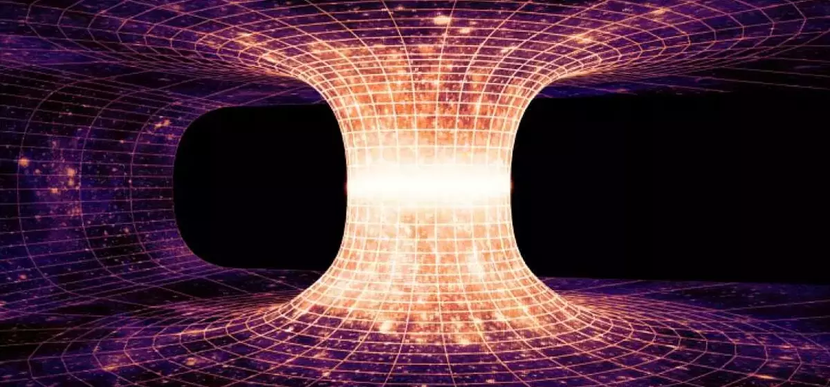 Bridging Science and Fiction: Wormholes in 'Stranger Things'