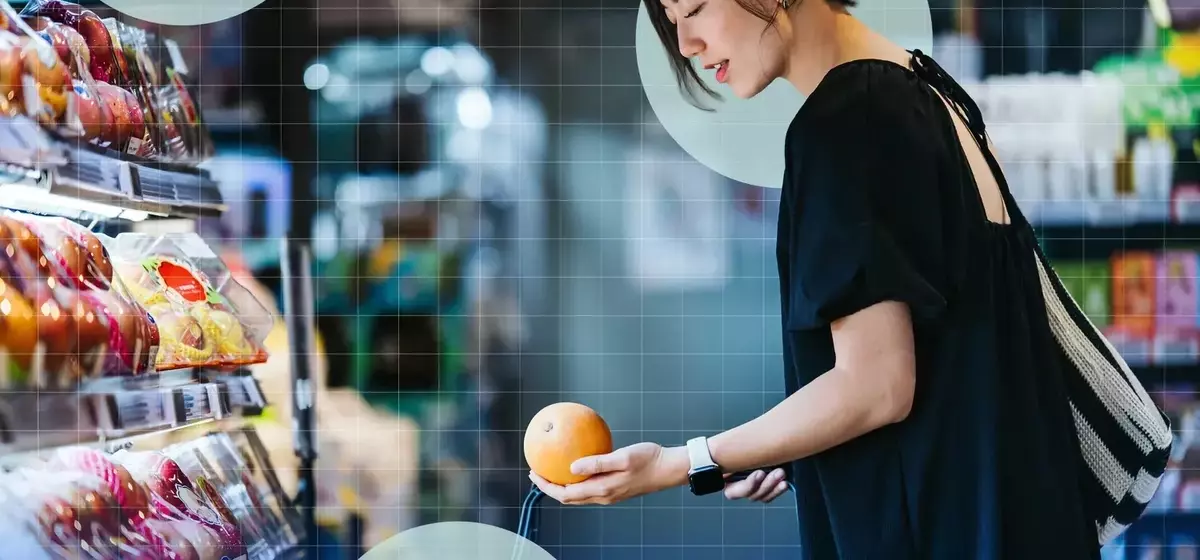 Six Foods for Graceful Aging