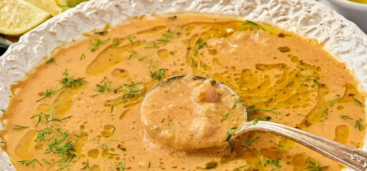 Effortless Greek Chickpea Stew: A 5-Ingredient Culinary Journey