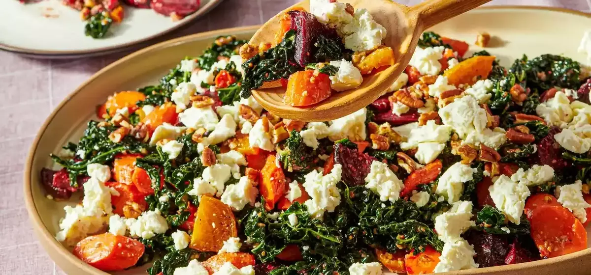 Winter Salad Recipes: Refreshing and Hearty Choices for Cooler Months