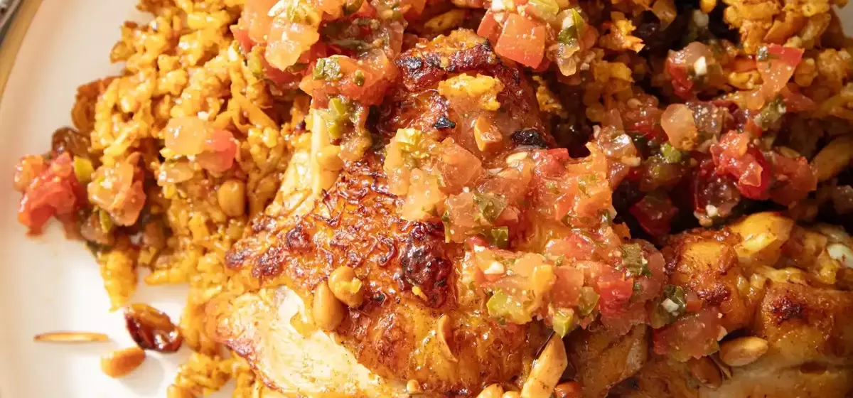 Kabsa: A Flavorful Journey of Chicken and Rice