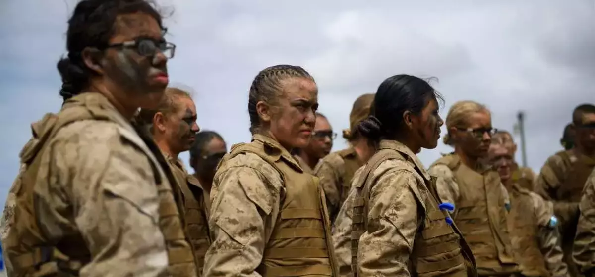 Pentagon Initiates Review on Women's Efficacy in Ground Combat Roles