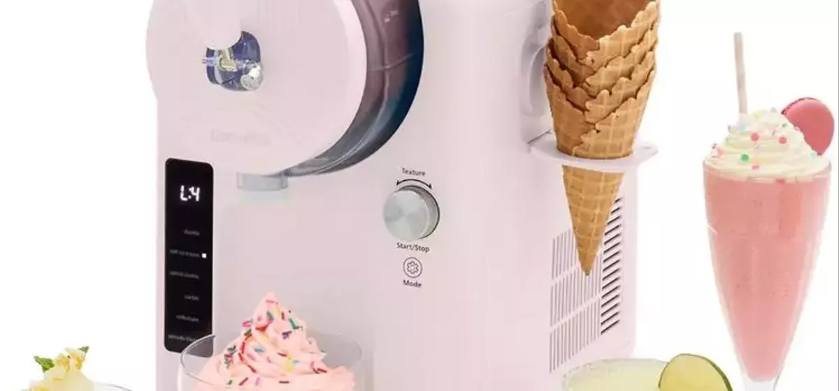 The GreenPan Frost: A Versatile Machine for Frozen Delights